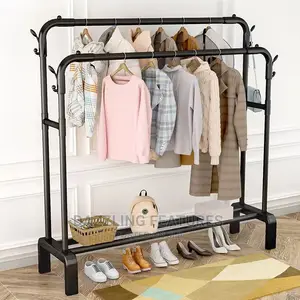Double Pole Strong Hanger