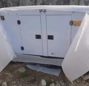 20kva Perkins Soundproof Generator