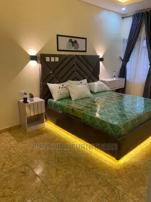 Upholstery Family Size Bedframe