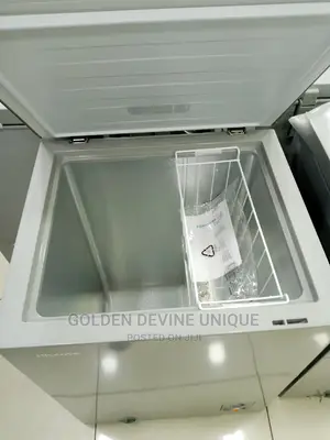 Hisense Freezer