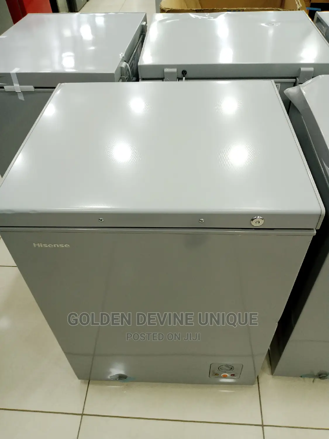 Hisense Freezer