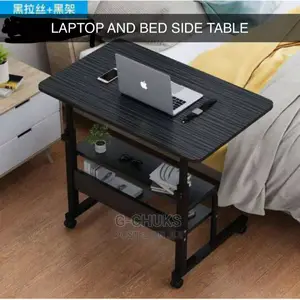 Potable Laptop Bed Side Table
