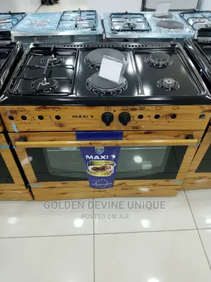 Maxi Gas Cooker