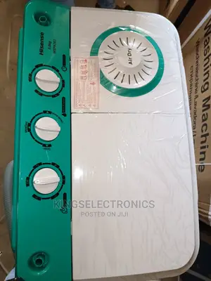 Hisense 5.0kg Washing Machine and Air Dry