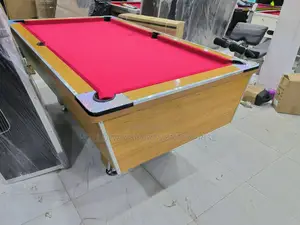 7ft Low Cost HDF Snooker Board