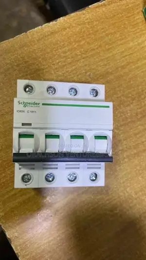 100amps Schneider MCB