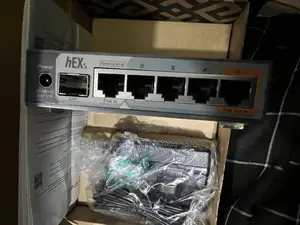 Mikrotik Hex S Rb760igs