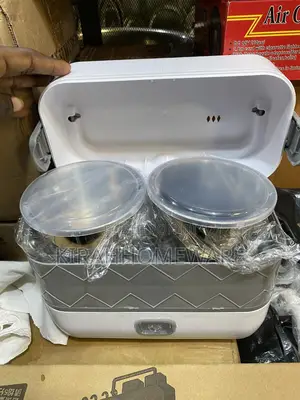 Electric Cooking Lunch Box