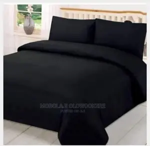 Quality Set of Duvet Bedsheet and ,4pillowcases