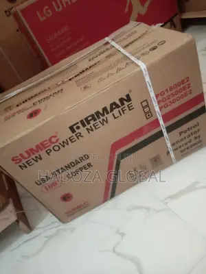Sumec Firman 100% Copper 5.5kva Generator