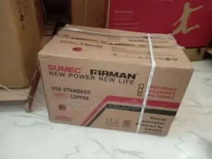 Sumec Firman 100% Copper 5.5kva Automatic Generator