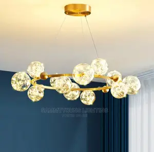 Nordic Pendant Light Modern Design
