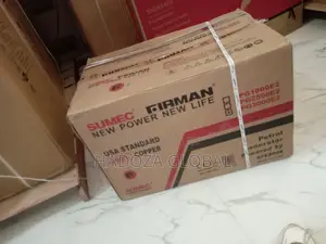 SUMEC FIRMAN Spg3000e2 5.5kva Generator 100% Copper With Key