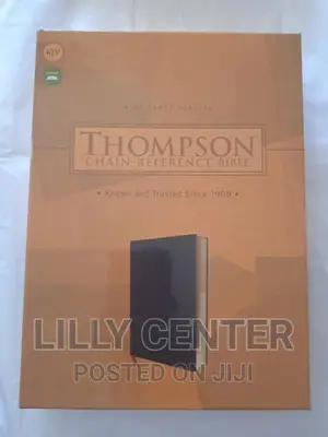 KJV Thompson Chain Reference Bible