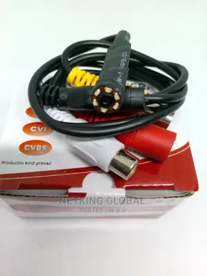 AHD CCTV Indoor Super Mini Security Camera