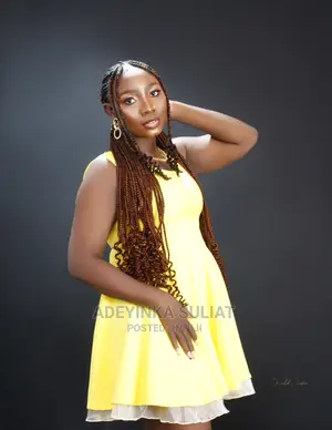 Miss Adeoye Adeyinka