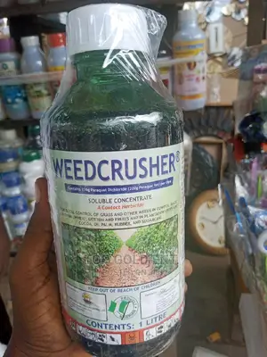 Herbicide (Weedcrusher)