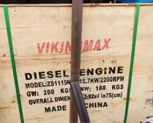 Zs1115 Diesel Engine 22hp.