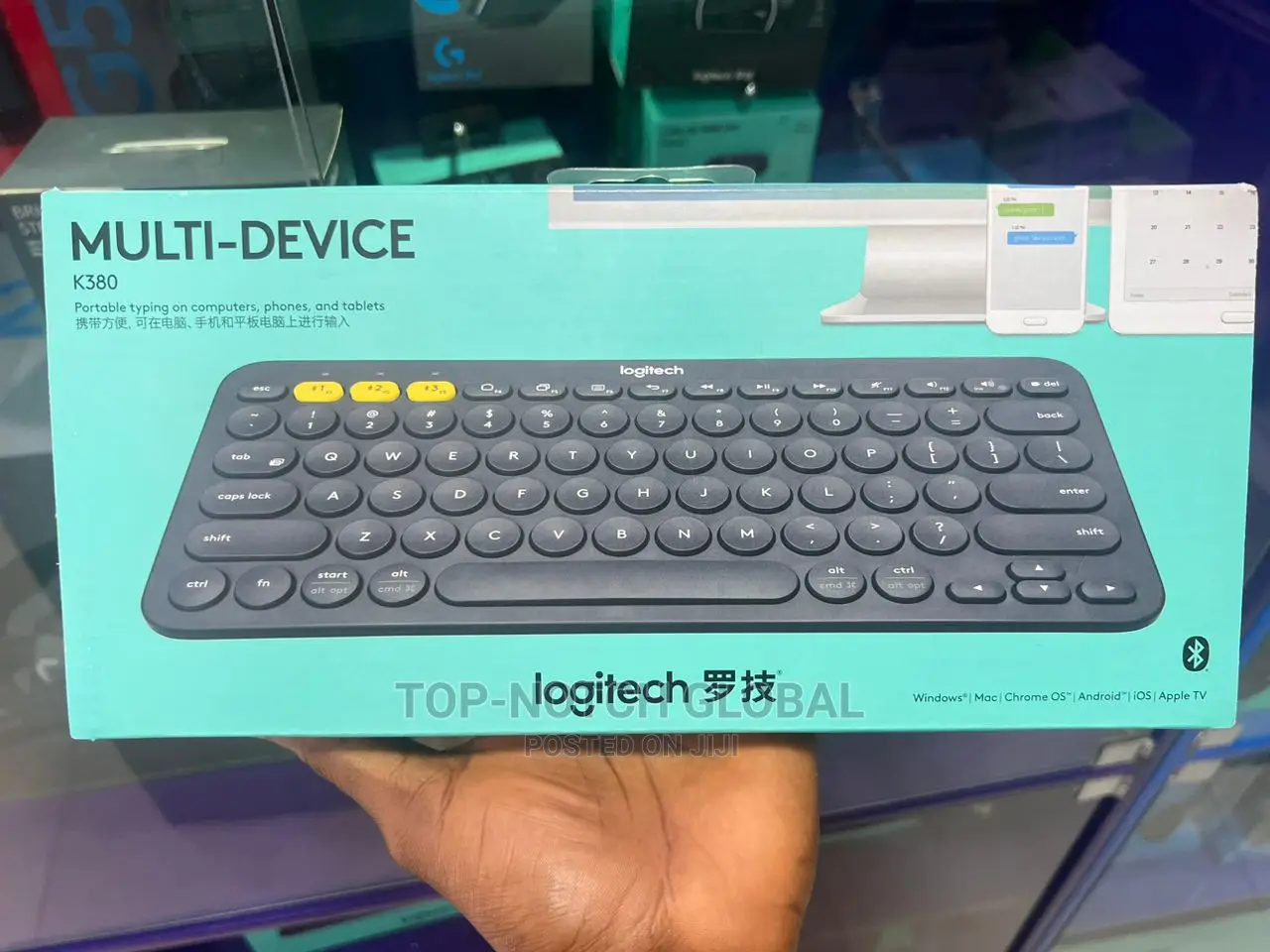 Logitech Multi Device
