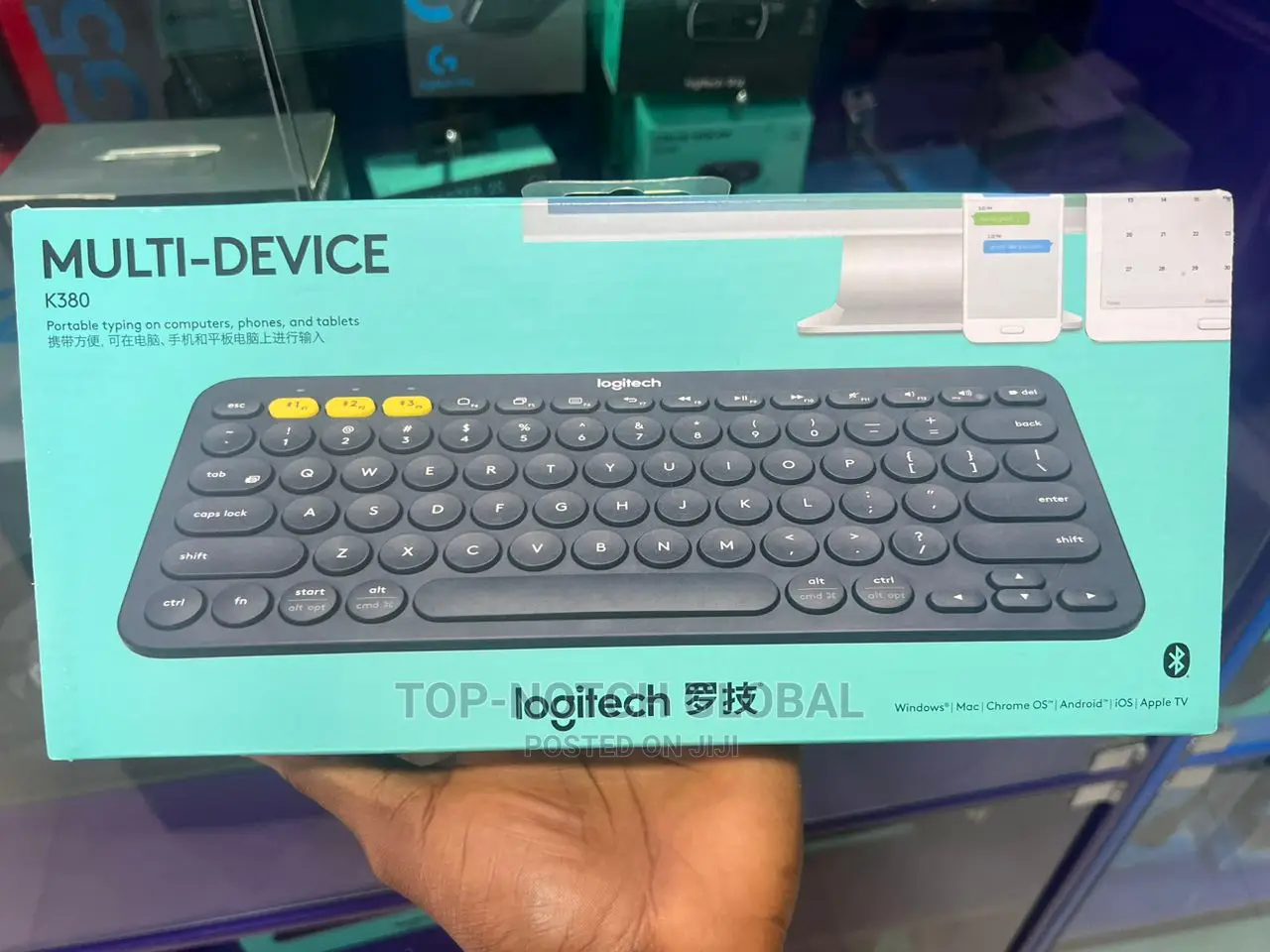 Logitech Multi Device