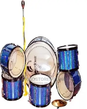 Premier Marching Parade Drum Set - 6 Pieces