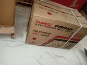 SUMEC FIRMAN SPG3000E2 5500 Staring Watts Generator