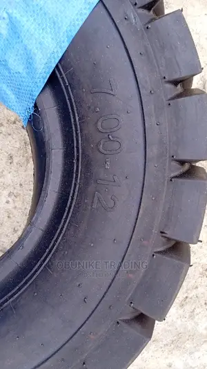 7.00-12 Arrow Tyre (Tube Type)