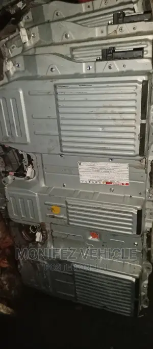 Complete Hybrid Battery Pack