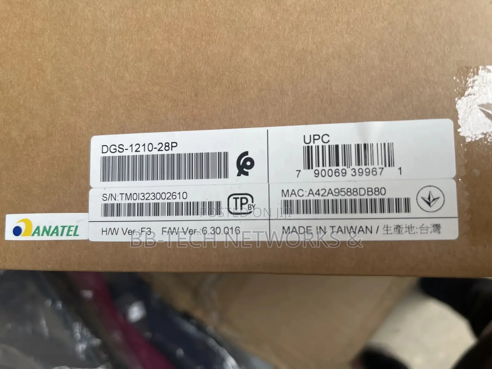DGS-1210-28p