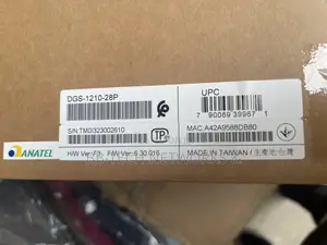 DGS-1210-28p