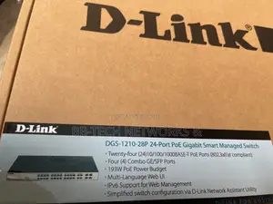 DGS-1210-28p