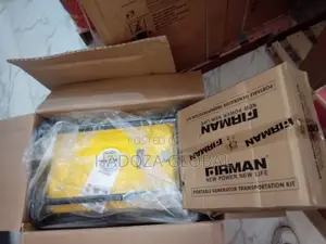 Firman Spg3000e2 5.5kva Gen With Degree at Protection:Ip23