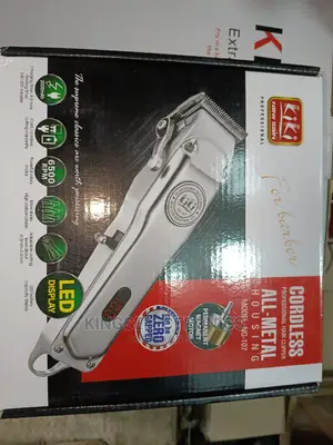 Kiki Cordless Professional Home Clipper