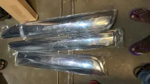 Door Chrome Hilux 2018