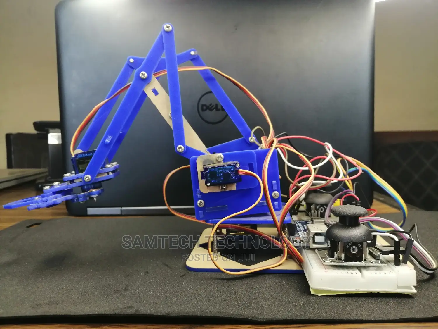 Robotic Arm Kit