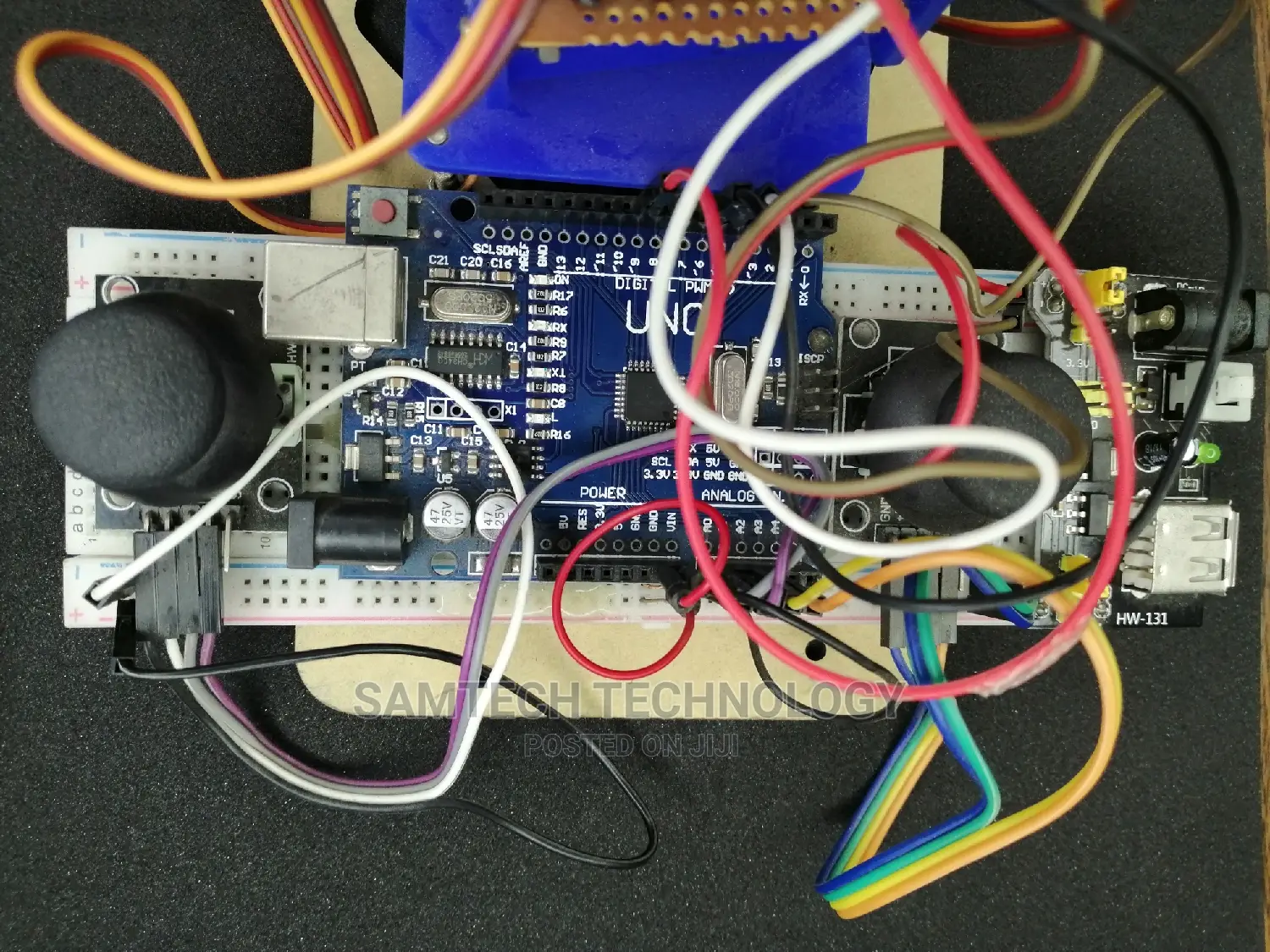 Robotic Arm Kit