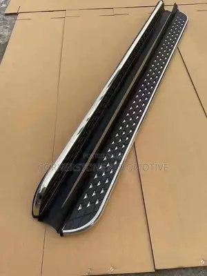 Side Step for Lexus