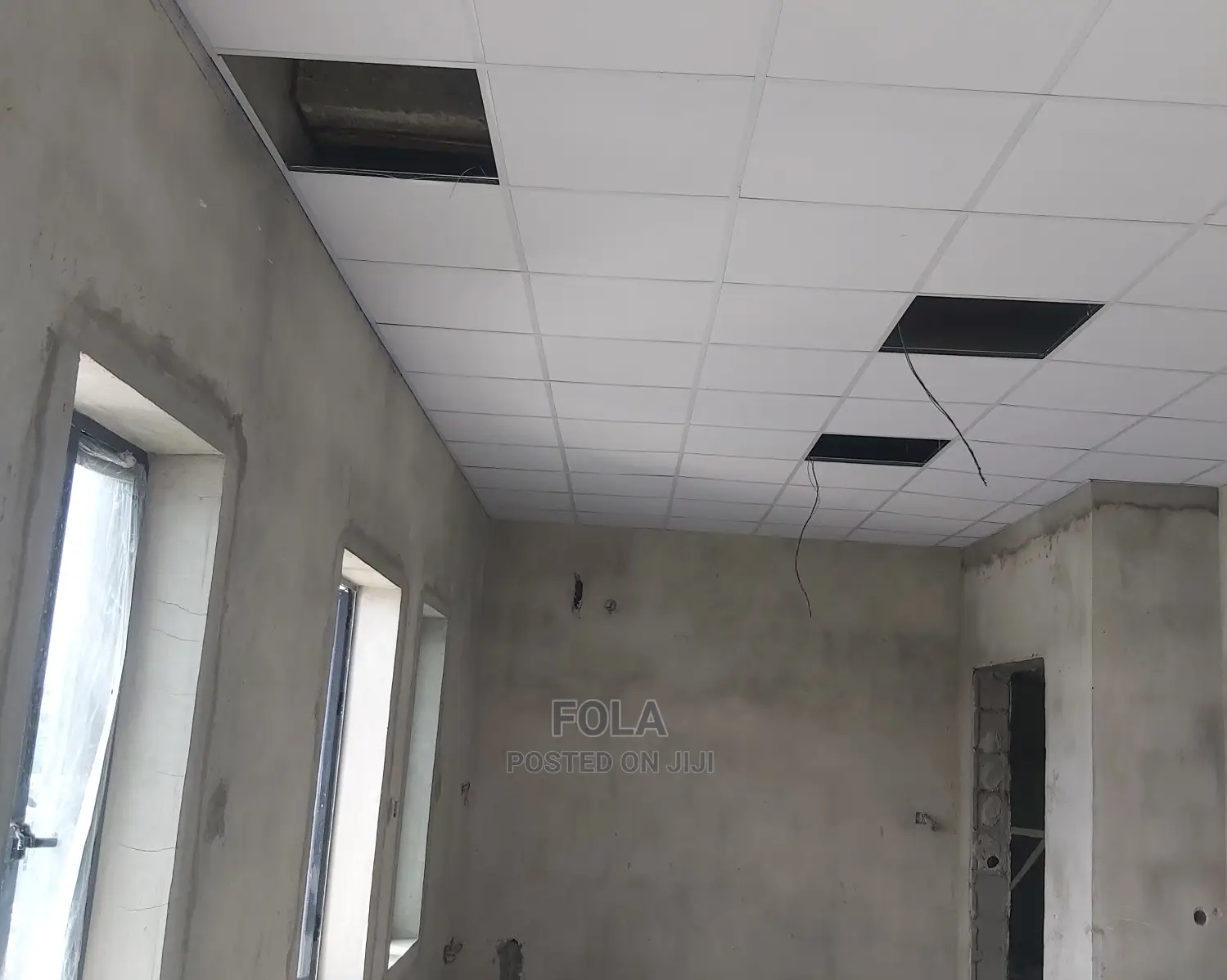 8mm Ceiling Tiles With Profile