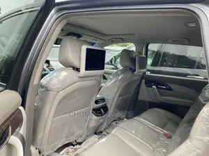 Acura MDX 2012 Gray