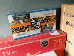 Luxury Table Gas Stove Double Burner