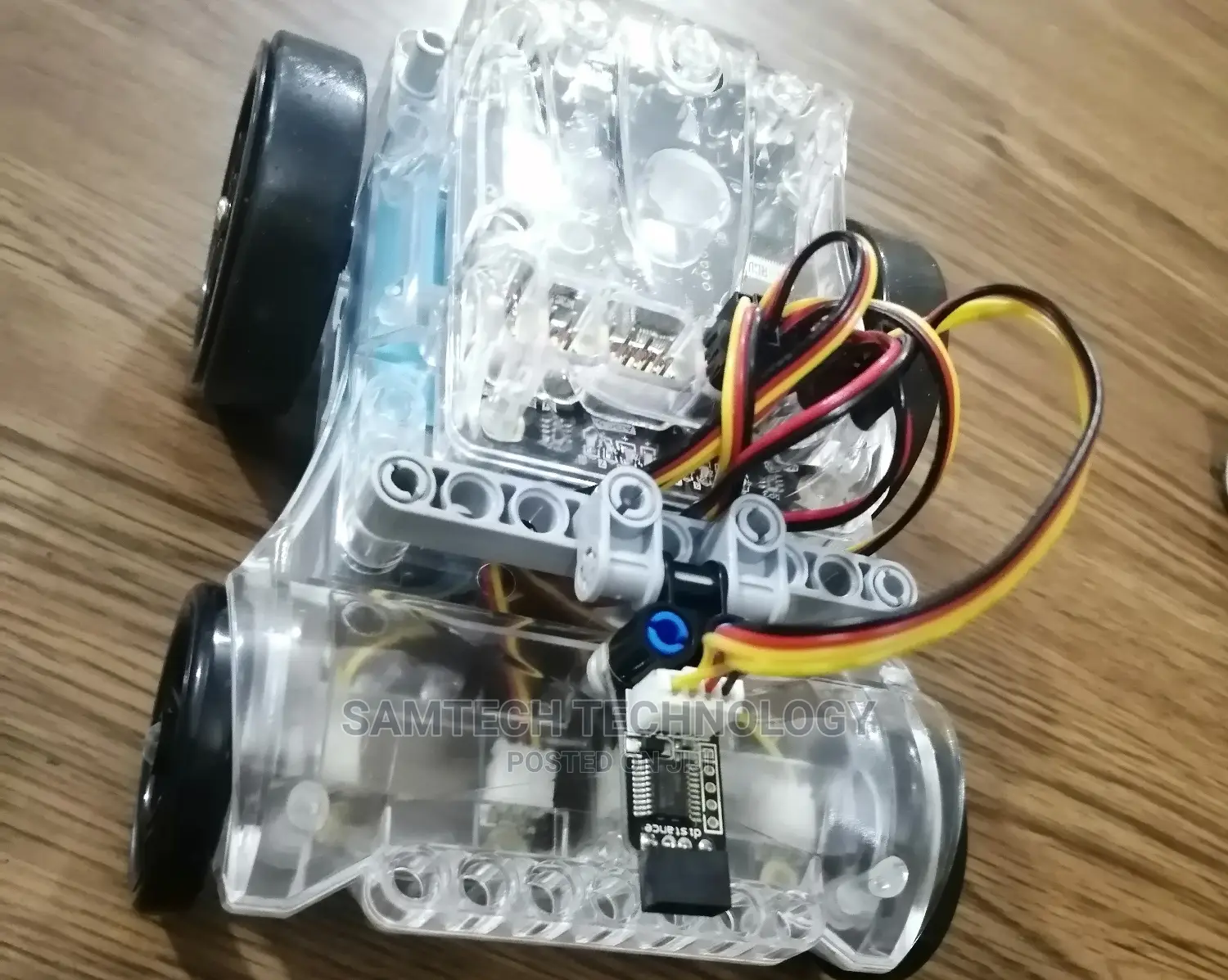 Roborun Robotic Kit for Kids