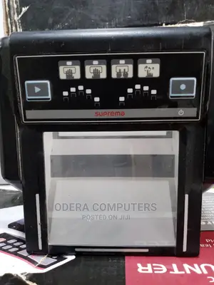 Suprema Fingerprint Scanner