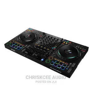 Pioneer DDJ Flx10 4-channel Dj Controller
