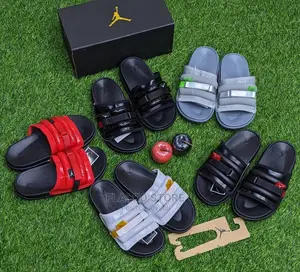 Original Air Jordan Super Play Slides