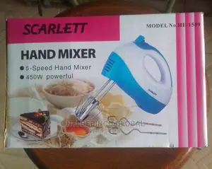 Scarlett Hand Mixer