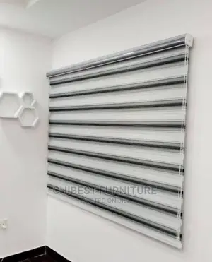 Quality Day and Night Window Blind.