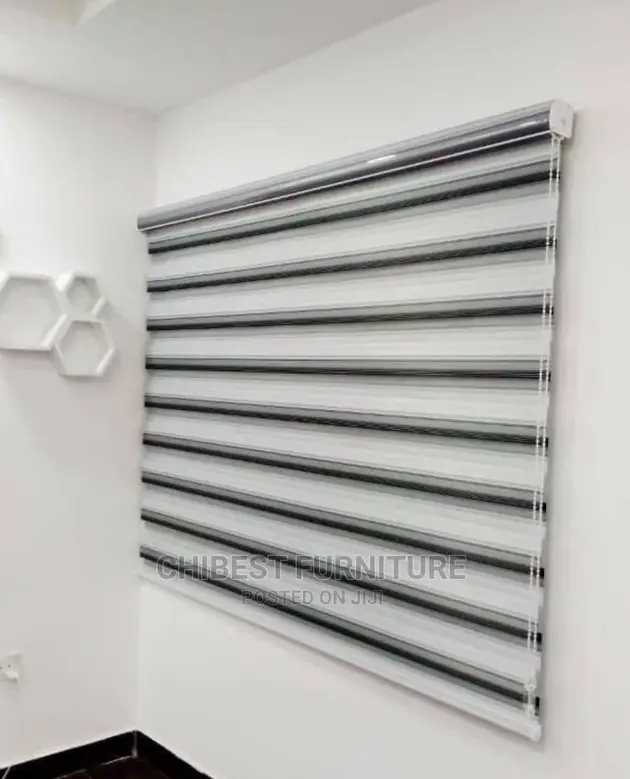 Quality Day and Night Window Blind.