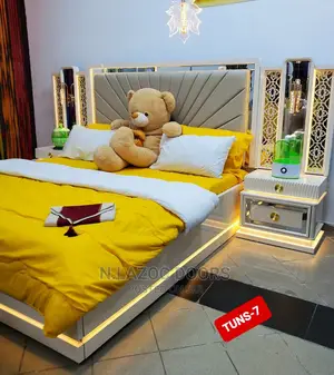 Kings Size Luxury Bed