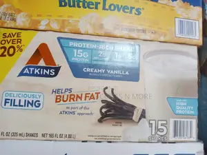 Atkins Fat Burner
