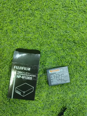 Fujifilm NP W126s Camera Battery